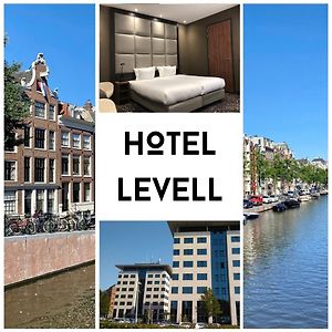 Hotel Levell Ámsterdam Exterior photo