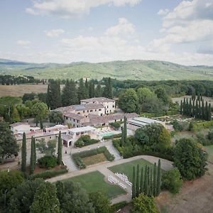 Villa La Selva Wine Resort Bucine Exterior photo