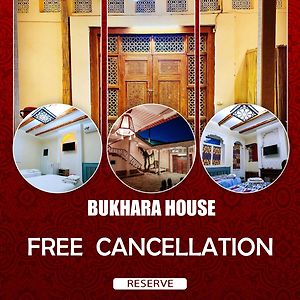 Bukhara House Hotel Exterior photo