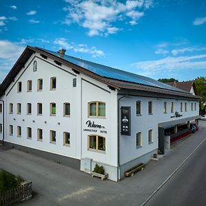 Hotel Landgasthof Wurm Bogen Exterior photo