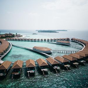 Cinnamon Velifushi Maldives Aarah Island Exterior photo