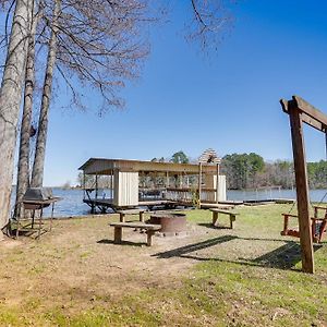 Waterfront Louisiana Home With Private Boat Launch! Alliance Exterior photo