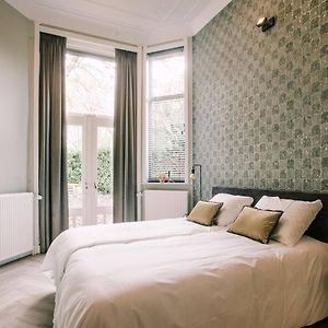 Luxurious Apartment With Garden Hendrik'S Tilburgo Exterior photo