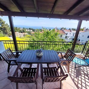 Grecia-Penisola Calcidica My Romantic House Sea Wiew Terrace Wi-Fi, BBQ, Garden,Parking Kriopigi Exterior photo