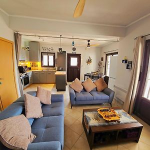Kalymnos Holiday Villa Sleeps 6 Spacious Modern Exterior photo