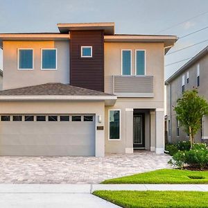 Polished Serene 4 Bdrm Home With Games Room At Encore Orlando Exterior photo
