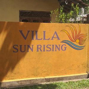 Villa Sun Rising Talpe Exterior photo