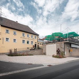 Hotel Gasthof Zum Schiff Obereisenheim Exterior photo