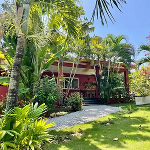 Casa Michou Y Bigote Villa Las Galeras Exterior photo