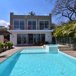 Quinta Mir-A-Lago Rubios, Lago De Coatepeque, El Salvador Villa El Congo Exterior photo