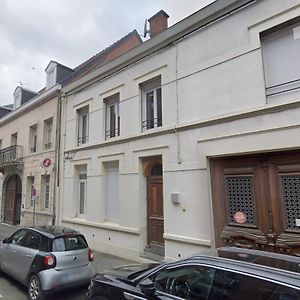 Apartamento Haut 30 Saint-Amand-les-Eaux Exterior photo