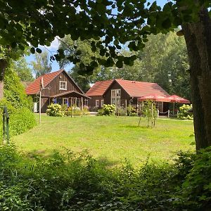 Hotel Ferienhof Bludnik Kaupen Exterior photo