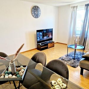 2 Bedrooms Appartement With Balcony And Wifi At Neckarau Mannheim Exterior photo