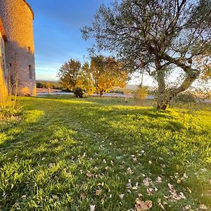 Chateau De La Gabelle Ferrassieres Bed and Breakfast Exterior photo