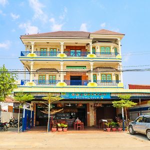 Le Tonle Hotel Kratié Exterior photo