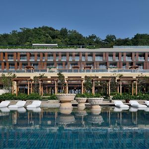 The Westin Resort & Spa Himalayas Rishīkesh Exterior photo