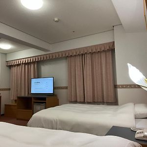 Hotel Alpha-One Niigata Exterior photo
