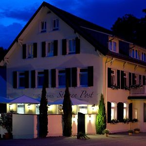 Hotel Gasthaus Sternen Post Oberried  Exterior photo
