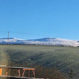 Apartamento Lakes And Eden Valley. Thornhill Cabin Long Marton Exterior photo