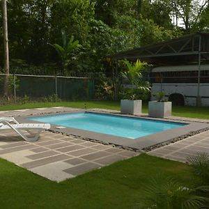 Caribbean Blue House - Modern Style 100 Wifi Villa Cahuita Exterior photo