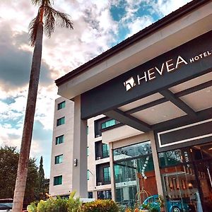 Hevea Hotel & Resort Ángeles Exterior photo