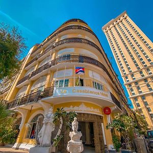 Le Casablanca Hotel Phnom Penh Exterior photo