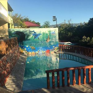 Seashore Garden Resort Moalboal Exterior photo