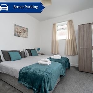 Cosy 2Br Apartment With Free Street Parking Scunthorpe Exterior photo