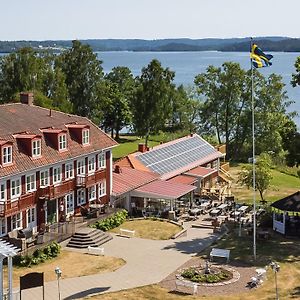 Hotel Smalandsgarden Gränna Exterior photo