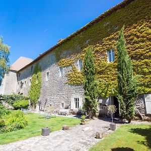 Hotel Maison D'Hotes De L'Ancien Couvent Des Carmes Mortemart Exterior photo