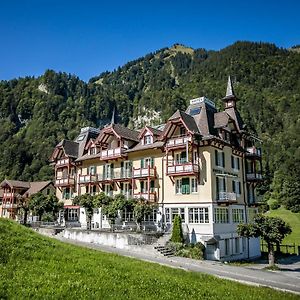 Hotel Alpenhof Kerns Exterior photo