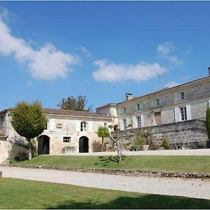 Domaine Borgnette Fantastique Maison Villa Moulidars Exterior photo