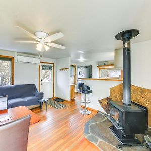 Clark Fork Vacation Home With Wood Stove Near Lake! Exterior photo