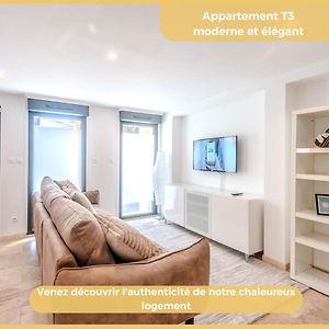 Apartamento Appart T3 Luxe Douvaine Exterior photo