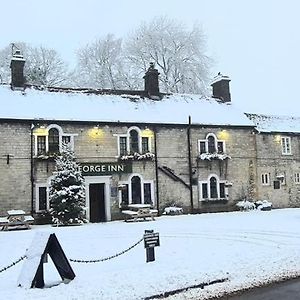 The George Inn At Tideswell Exterior photo