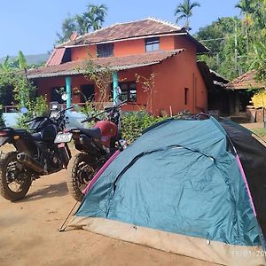 Kyathanamakki Base Camp Stay Kalasa Exterior photo