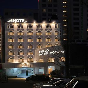 Ace Hotel By Cozy Daejeon Yuseong Branch Exterior photo