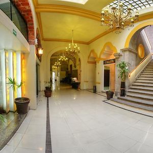Hotel La Alhondiga Heroica Puebla de Zaragoza Exterior photo