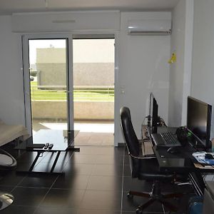 Apartamento Studio Avec Grande Terrasse Proche Aeroport Bastia - Lucciana - Centre Exterior photo
