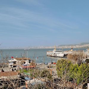 Sea View Retreat In Buyukada 1 Min To Ferry Villa Estambul Exterior photo