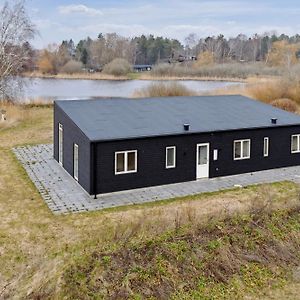 Brand New And Modern Summer House In Kulhuse Jægerspris Exterior photo