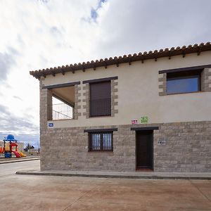 Casa Rural Galex Sarrion, Teruel Villa Exterior photo