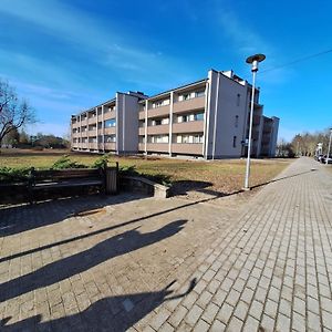 Apartamento Barona Ielas Apartamenti Sigulda Exterior photo