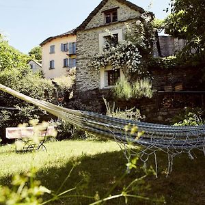 Wild Valley Secret Garden In Valle Onsernone Villa Berzona Exterior photo