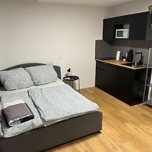Modern Living: Stylish One-Bedroom Flat Hockenheim Exterior photo