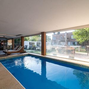 Apart Hotel 20 Minutes From Minister Pistarini Airport With Heated Pool Ezeiza Exterior photo