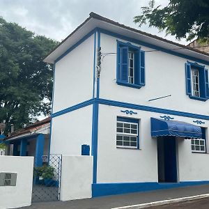 Casa Beppe Bed and Breakfast Águas de Santa Bárbara Exterior photo