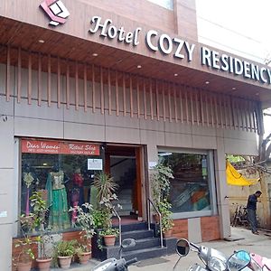 Hotel Cozy Residency Jabalpur Exterior photo