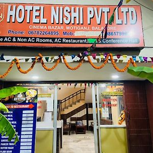 Hotel Nishi Balasore Exterior photo