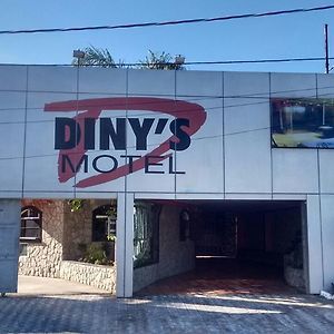 Dinys Motel (Adults Only) Praia Grande  Exterior photo